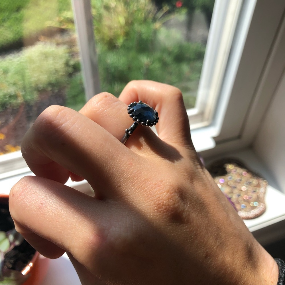 Pandora ring